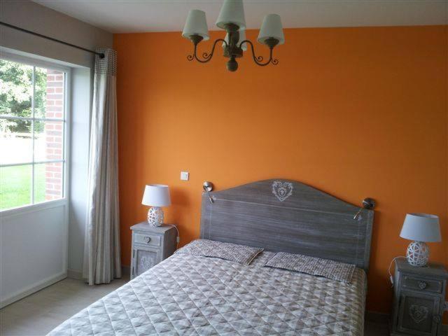 Bed and Breakfast Le parc de Crécy Esterno foto