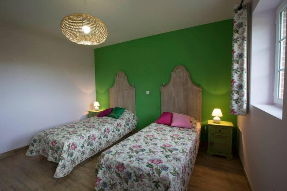 Bed and Breakfast Le parc de Crécy Esterno foto